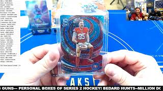 2023 Panini Spectra Football  3 Hobby Box PYT Break w Texans Random to the Teams Bought 1 [upl. by Osbourn]