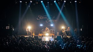 STORM SEEKER  LIVE in Stuttgart FULL CONCERT [upl. by Mahsih]