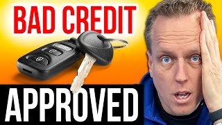 How to buy a car with Bad Credit Car buying Tips [upl. by Rissa]