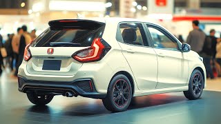 Unleash the Urban Adventure 2025 Honda Brio [upl. by Arutak]