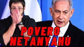 NETANYAHU È UN ALTRUISTA CHE NON È STATO COMPRESO [upl. by Eerrehs]