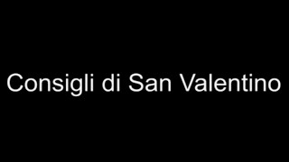 Consigli di San Valentino  Film completo 2016 [upl. by Shute597]