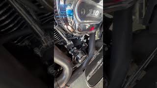 Lifter noise and no oil pressure Twin cam 2013 CVO Ultra 117 SE [upl. by Nnil]