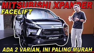 MITSUBISHI XPANDER YANG PALING MURAH [upl. by Raynard964]