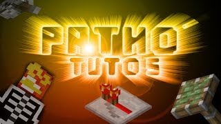 Minecraft Xbox Patho Tutos  17  Duplicateur de rails TU15 [upl. by Averir]