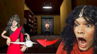 MYTHPAT KIDNAPPED ME IN HIS HORROR HOUSE  MYTHILA GRANNYS SISTER  😱😰😲 [upl. by Anhej755]