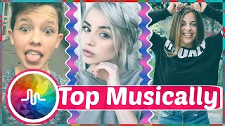 The Best Musicallys of 2017 Top Featured Musically Compilation [upl. by Aeht]