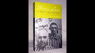 Plot summary “If This Is a Man” by Primo Levi in 5 Minutes  Book Review [upl. by Rodoeht993]