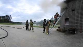 Sandhills CC Firetraining 2 [upl. by Kawai841]