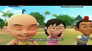 Upin Ipin Ep Kain merah ipin tapi di Reverse [upl. by Aaberg]