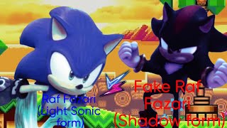 Raf Fazari Vs Fake Raf Fazari Dorian S amp Raf Fazari Adventures Part 5 [upl. by Haidabej898]