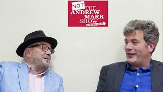 Galloway fightback and call with Corbyn [upl. by Yahc474]