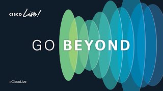 Cisco Live 2024 Melbourne Day 1 Keynote Go Beyond [upl. by Agate816]