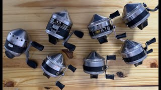 A little info On the Zebco 33 Fishing Reel on its 75th Anniversary [upl. by Ueik]