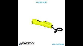 Nightstick 5422GMA Handheld Flashlight W Dual Magnets Spin  Functionality [upl. by Annaihs708]