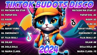 🇵🇭WATASHI WA STAR  New VIRAL TIKTOK BUDOTS NONSTOP REMIX 2024  DJ MONSOY [upl. by Pauwles]