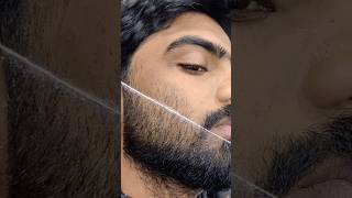 Amazing Beard Styling Line Of Men beard skincare adi youtube [upl. by Annoyik]