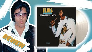 Elvis Presley Promised Land Limited Edition Marble Vinyl Unboxing and Review [upl. by December]