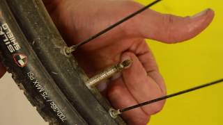 Presta Valve tips tricks and hacks [upl. by Lauryn]