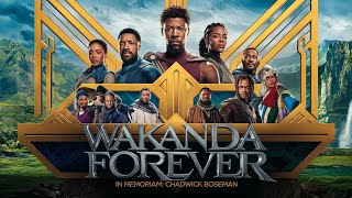 BLACK PANTHER WAKANDA FOREVER Final Trailer Marvel Studios 2022 [upl. by Roselba]