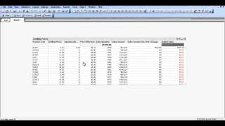 Qlikview INPUTFIELD by RFB 125 [upl. by Hook]