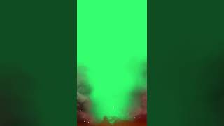 Into The Fire amp Smoke Overlay  Green Screen graphics overlay fire greenscreen greenscreenvideo [upl. by Clo329]