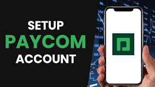 HOW TO CORRECTLY SET UP PAYCOM ACCOUNT FULL GUIDE [upl. by Nnylarej551]