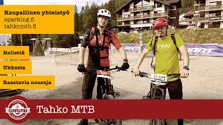 Tahko MTB  karnevaalia vai kärsimystä [upl. by Iow492]