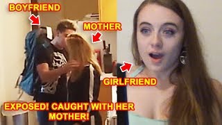 MUST SEE VIDEO Boyfriend Caught With Mother Feat Chris Hansen  To Catch a Cheater [upl. by Dyanna]