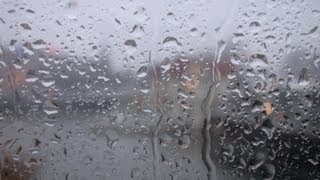 Rain Sounds with no Music quotSleep Videoquot quotSleep Soundsquot 2 hours HD [upl. by Reisch]