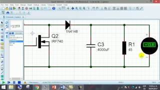 DCDC BUCKBOOST CONVERTER [upl. by Slerahc]