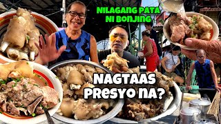 AMBILIS MAUBOS NG NILAGANG PATA NI TATAY BONJING ETO NA ANG LATEST UPDATE SA NEGOSYO NYA [upl. by Atirihs]