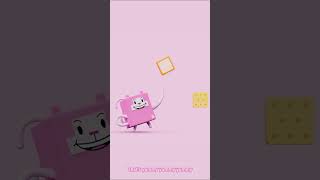 SQUARE can be delicious too Learn about squares kids learnshapes childrenssong [upl. by Ert56]