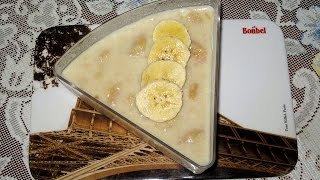 Postre de Banano Banana [upl. by Earal]