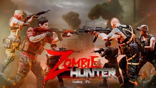 Zombies Hunter    games  gameplay [upl. by Acnaiv]