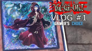 It worked  Voiceless Voice Deck Profile and minivlog  YuGiOh Vlog1 [upl. by Hailahk]