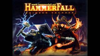 HammerFall  Trailblazers [upl. by Yelkao]