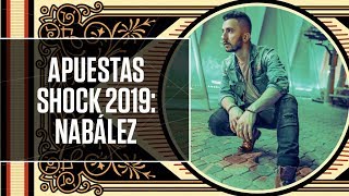 Nabález el bogotano que compone la nueva historia del pop colombiano  Apuestas Shock 2019 [upl. by Enovahs]