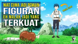 ALAT TEMPUR DAN SKILLNYA AMPAS TAPI MALAH JADI YANG TERKUAT  ALUR TOARU OSSAN NO VRMMO KATSUDOUKI [upl. by Henden]