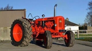 Nuffield 690 Project Tractor Complete Restoration [upl. by Chapin]