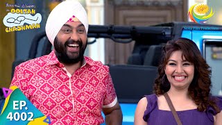 Sodhi Gets His Car Back  Taarak Mehta Ka Ooltah Chashmah  Full Episode 4002  8 Feb 2024 [upl. by Anauj]