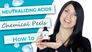 DIY HOODED EYES Fix  TCA Peel Treatment at Home Guide [upl. by Renat]