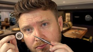 ASMR  Watchsmith Masterclass Roleplay Watch Assembly [upl. by Ehcar168]