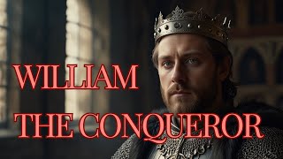 William the Conqueror The Man Who Changed England Forever [upl. by Carnes814]