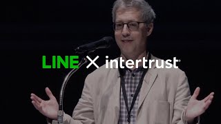 5th LINE X INTERTRUST Security Summit Stuart Haber [upl. by Ganley]