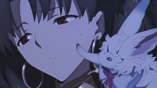 Fou attacks Ishtar  FateGrand Order Absolute Demonic Front  Babylonia [upl. by Gulgee]