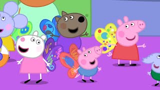 Peppa Pig Official Channel  Butterflies [upl. by Yert925]