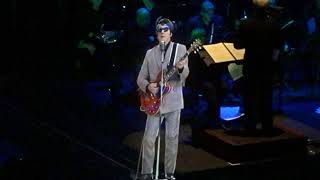 Roy Orbison Hologram  Running Scared  In Dreams Tour 2018 [upl. by Greer]