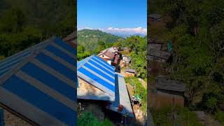 Ma Janmeko Gaun🥰💖 pahadi minivlog love village ❤️ [upl. by Crespo]