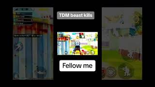 TDM beast kills and support my Chanel please like and subscribe [upl. by Hiroko643]